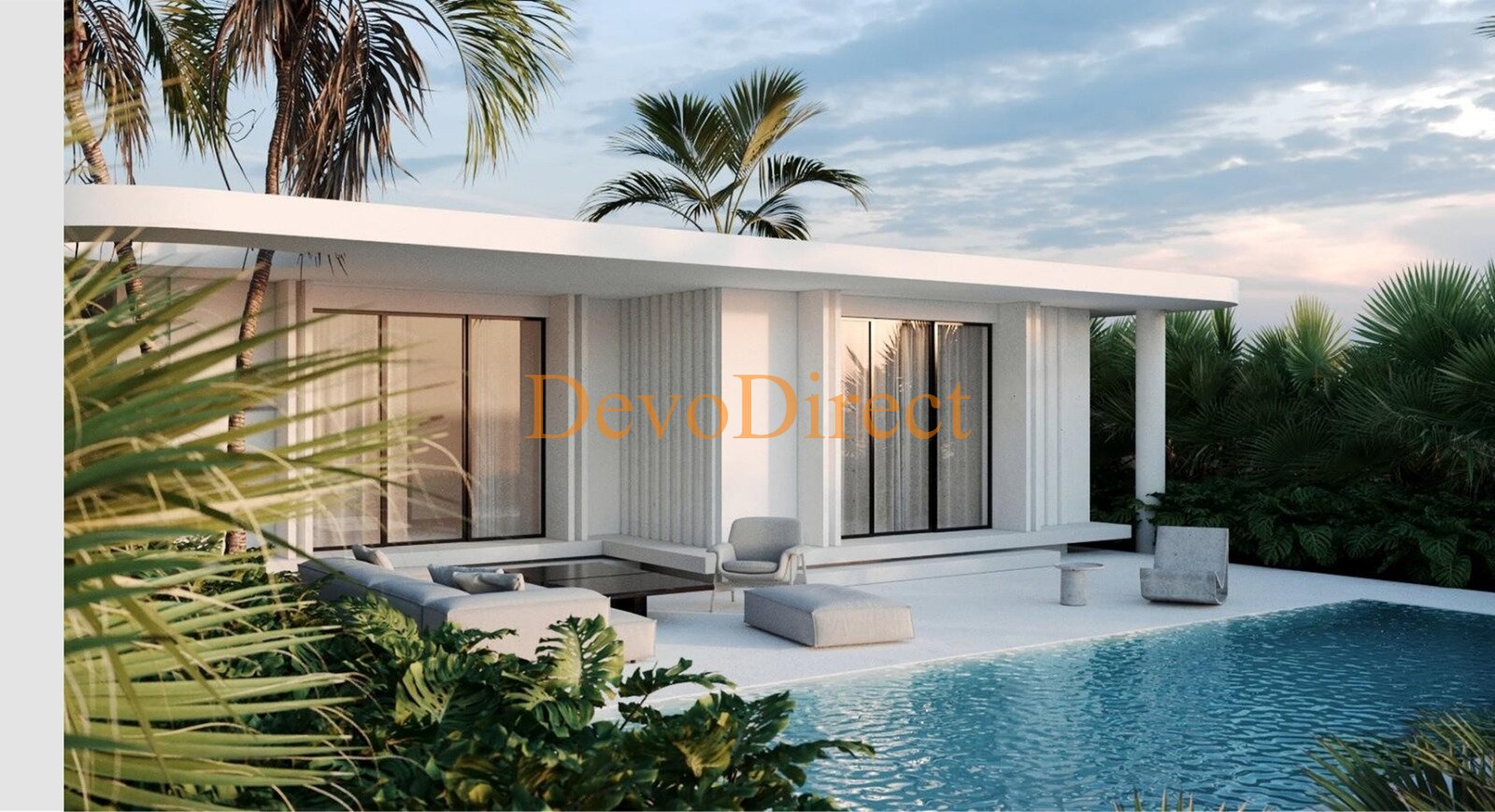 Luxus 2-Schlafzimmer-Apartment zum Verkauf in Soma Bay