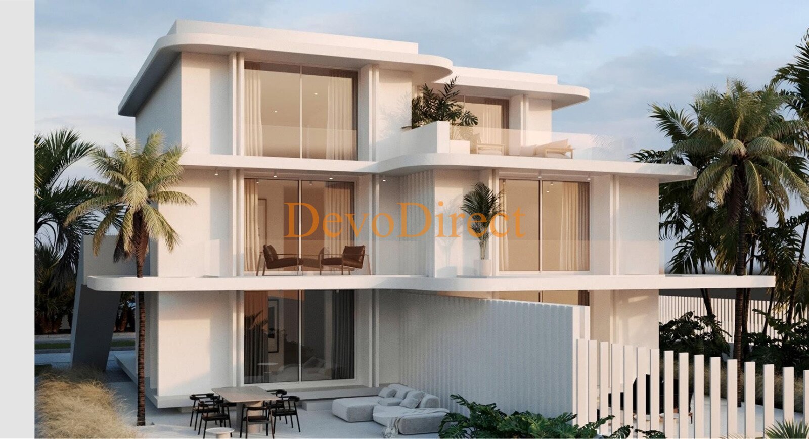 Luxus 2-Schlafzimmer-Apartment zum Verkauf in Soma Bay