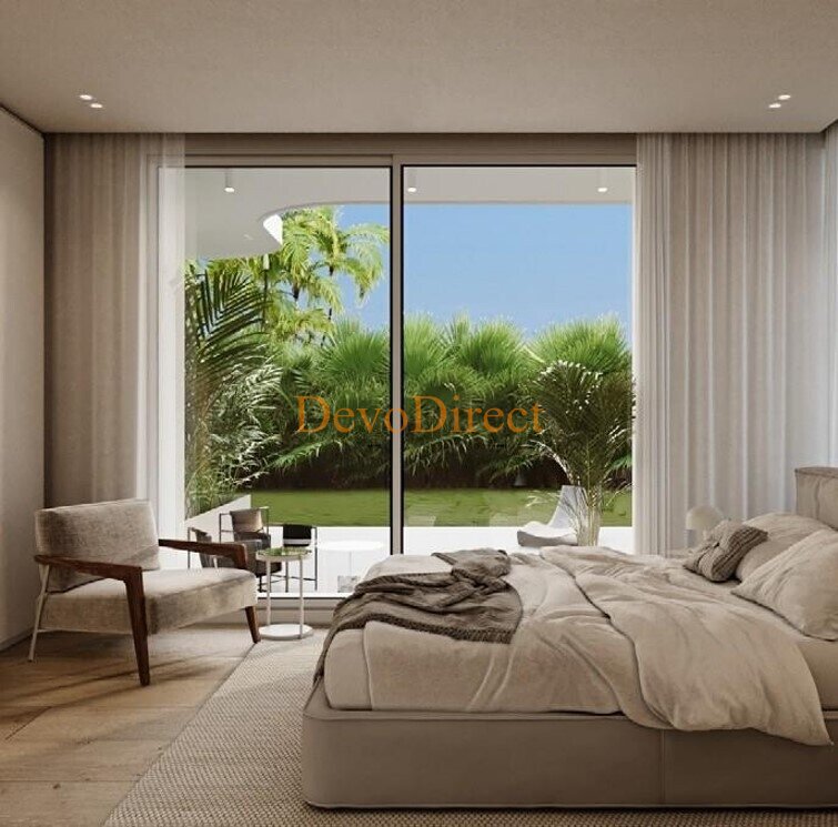 Luxus 2-Schlafzimmer-Apartment zum Verkauf in Soma Bay
