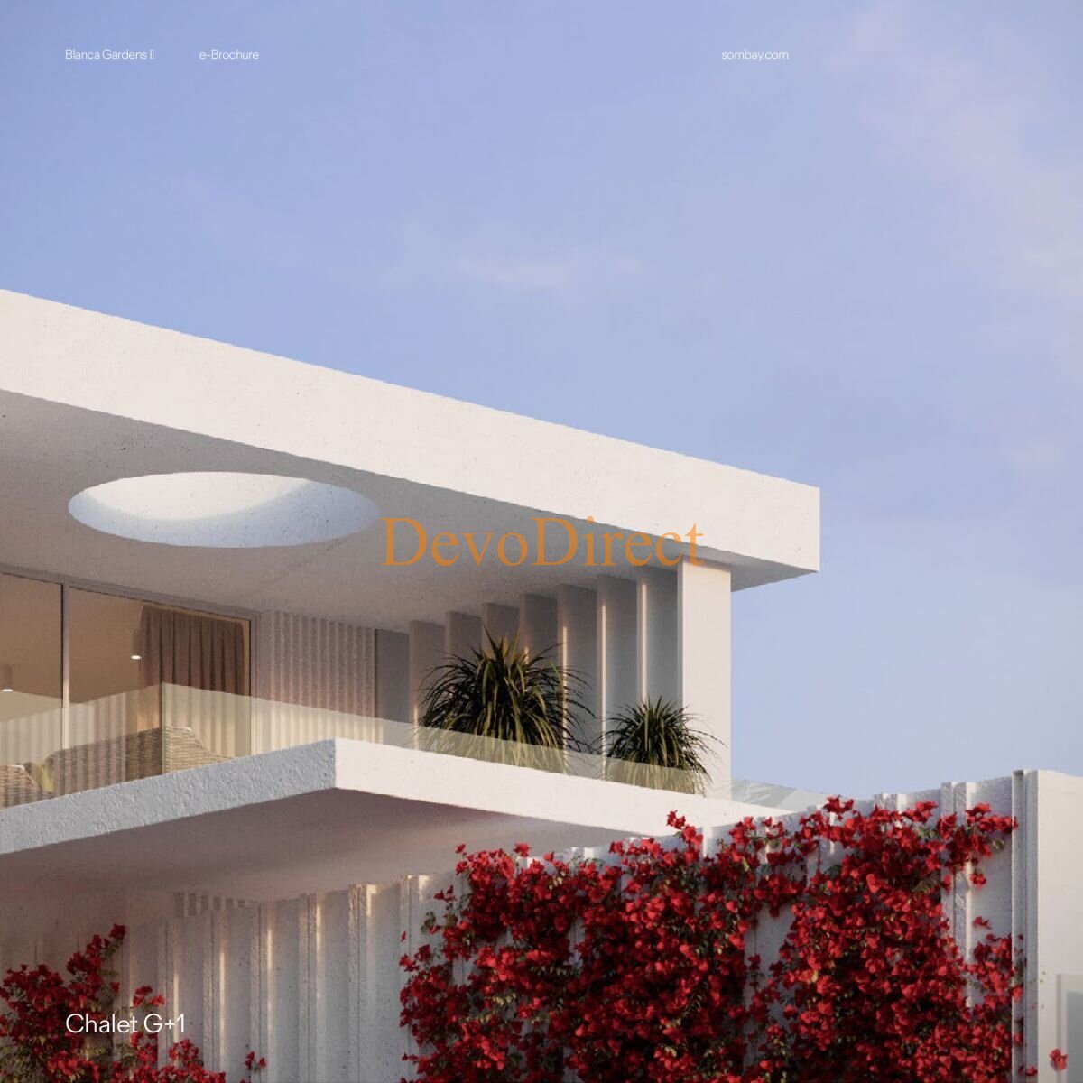 Luxus 3-Schlafzimmer-Penthouse zum Verkauf in Soma Bay