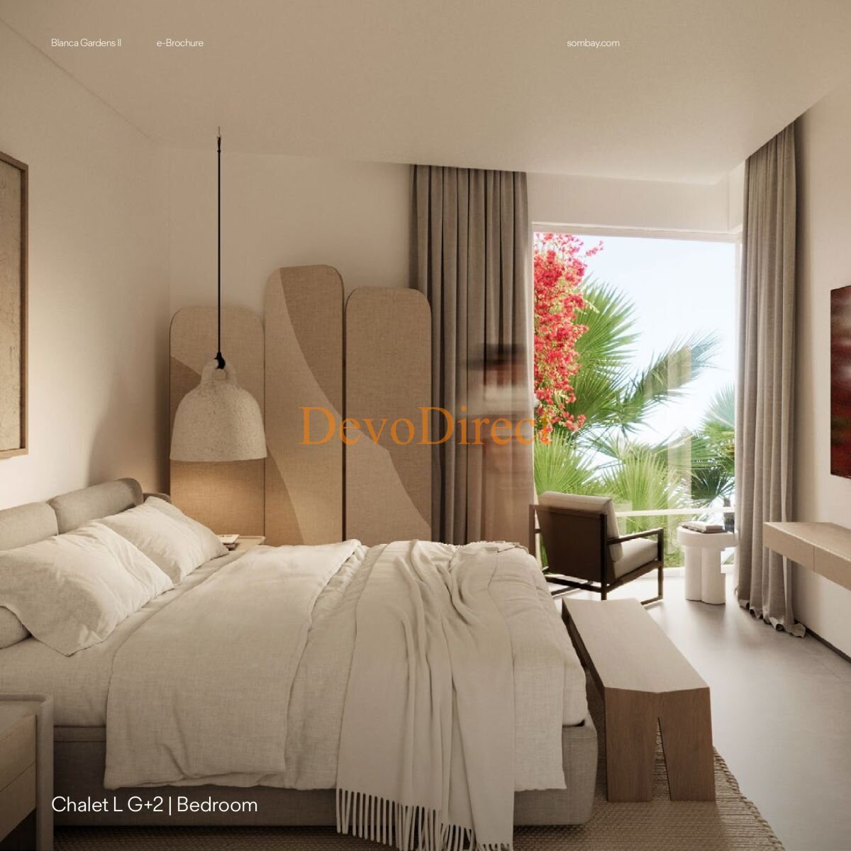 Luxus 3-Schlafzimmer-Penthouse zum Verkauf in Soma Bay