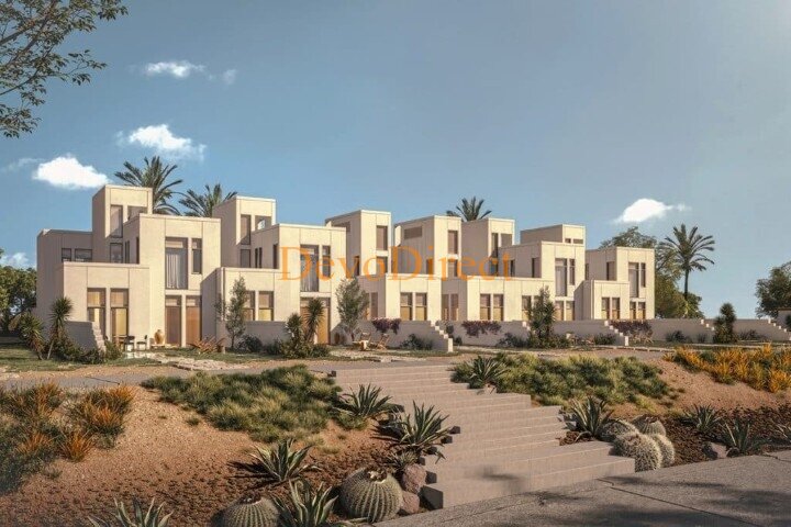 El gouna ( El-Gouna ): Apartment mit Lagunenblick und 3 Schlafzimmern zum Verkauf in El Gouna 