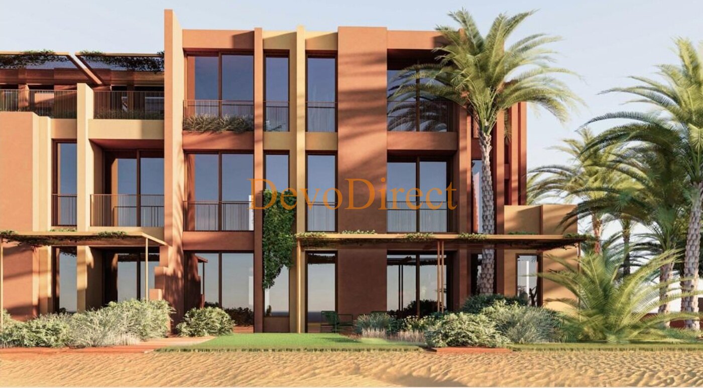Villa mit Lagunenblick und 3 Schlafzimmern zum Verkauf in El Gouna