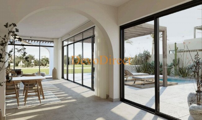Luxus 4-Schlafzimmer-Villa zum Verkauf in El Gouna