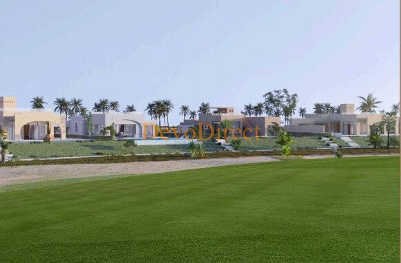 Villa mit Lagunenblick und 4 Schlafzimmern zum Verkauf in El Gouna