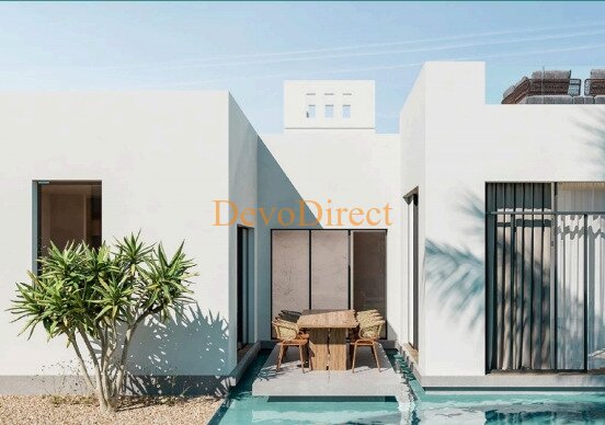 Villa mit Lagunenblick und 4 Schlafzimmern zum Verkauf in El Gouna