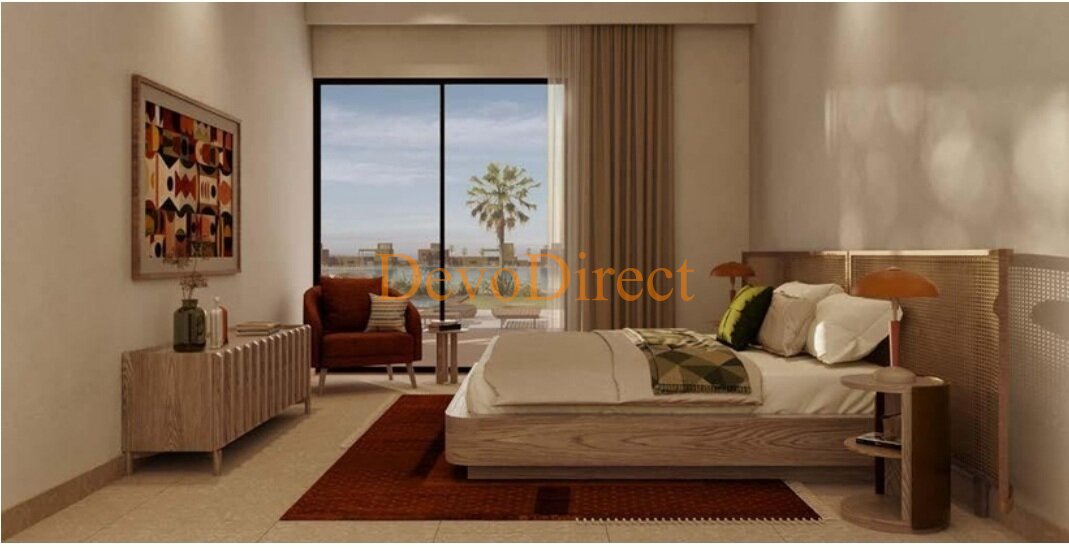 Luxus 3-Schlafzimmer-Townhouse zum Verkauf in El Gouna