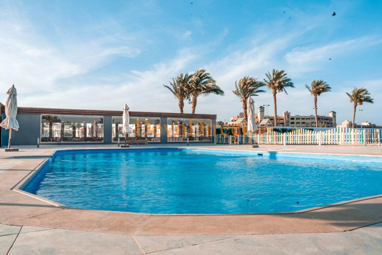  Strandnahe 3-Schlafzimmer-Wohnung mit Meerblick in Arabia / Rotes Meer