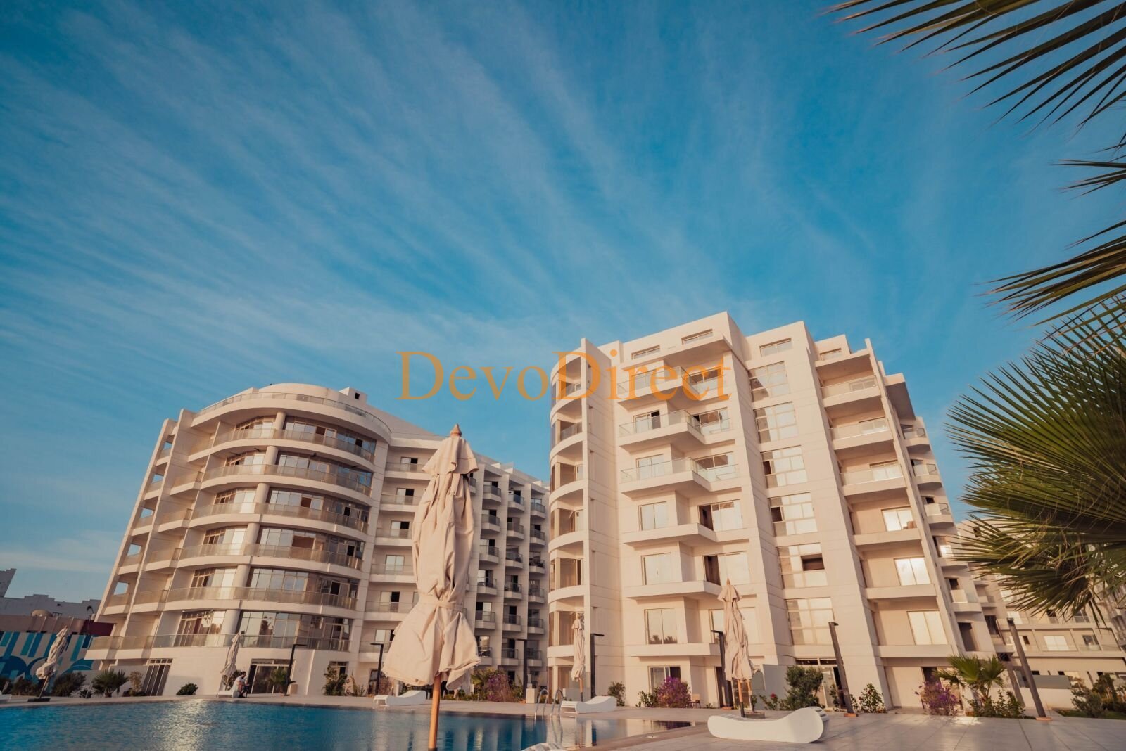  Strandnahe 3-Schlafzimmer-Wohnung mit Meerblick in Arabia / Rotes Meer