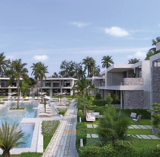  Luxuriöse Lifestyle 2-Schlafzimmer-Wohnung in El Gouna zu verkaufen