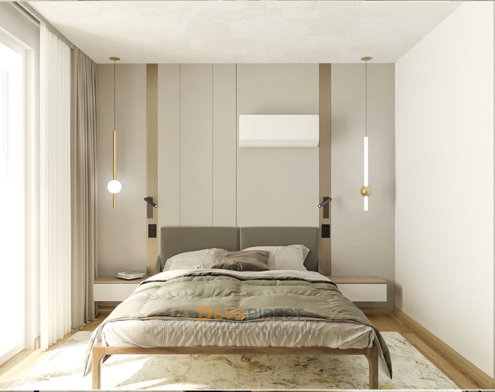 Luxus 2-Schlafzimmer-Apartment zum Verkauf in Bar, Montenegro