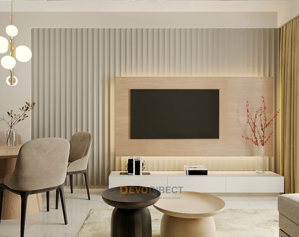 Investment 2-Schlafzimmer-Apartment zum Verkauf in Bar, Montenegro