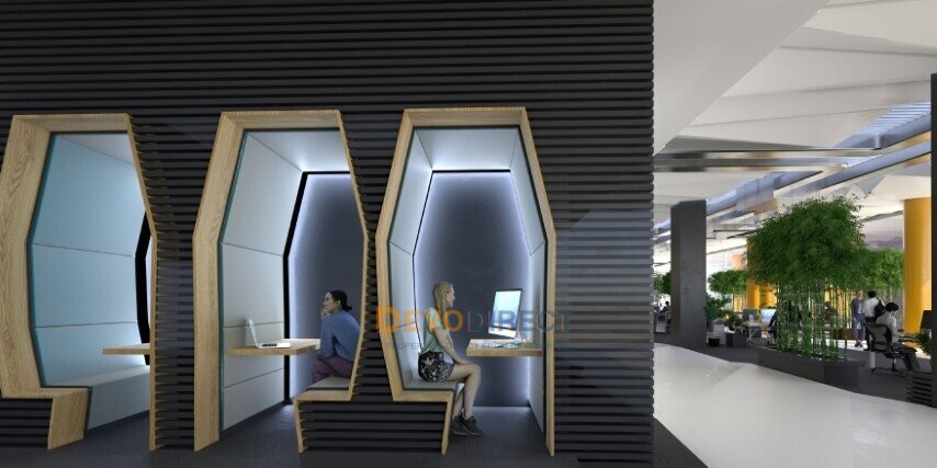 Meerblick-1-Schlafzimmer-Apartment zum Verkauf in Batumi, Georgien