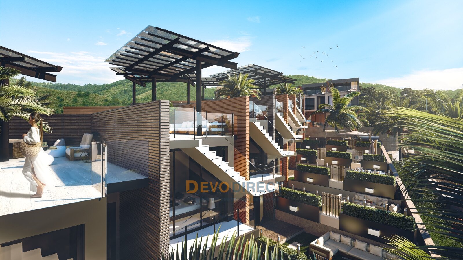 3-Schlafzimmer-Häuser mit Natur, Privatsphäre und starkem Immobilien-Investmentpotenzial