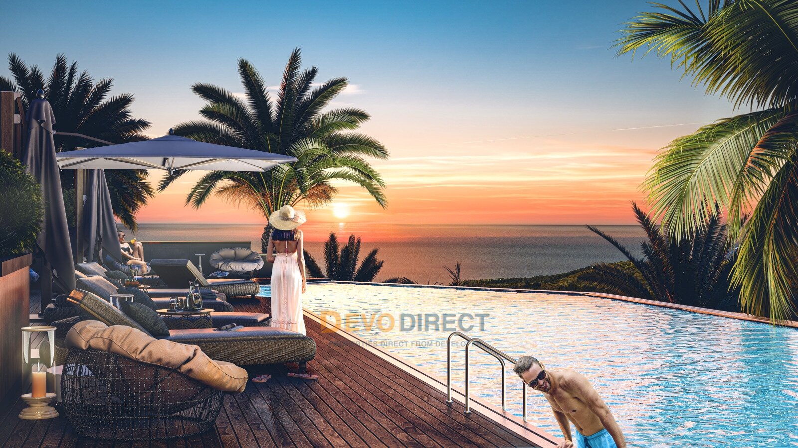 3-Schlafzimmer-Häuser mit Natur, Privatsphäre und starkem Immobilien-Investmentpotenzial