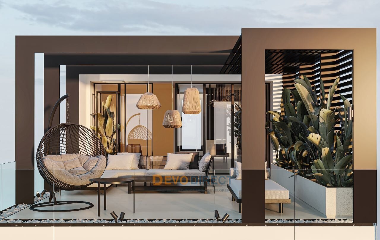3-Schlafzimmer-Häuser mit Natur, Privatsphäre und starkem Immobilien-Investmentpotenzial