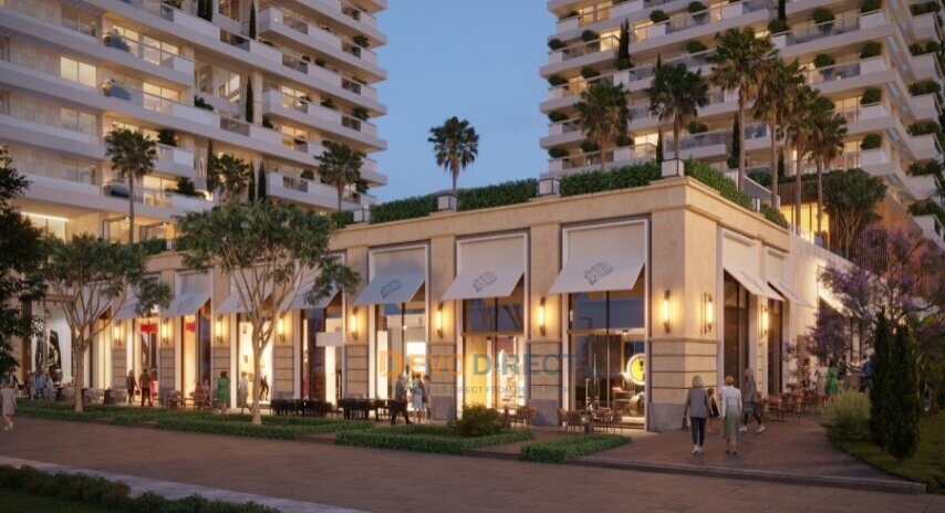 Luxus 2-Schlafzimmer-Apartment zum Verkauf in Budva, Montenegro