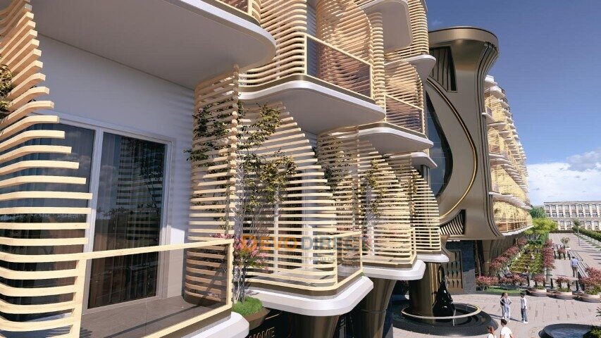 Meerblick Studio-Apartment zum Verkauf in Hurghada
