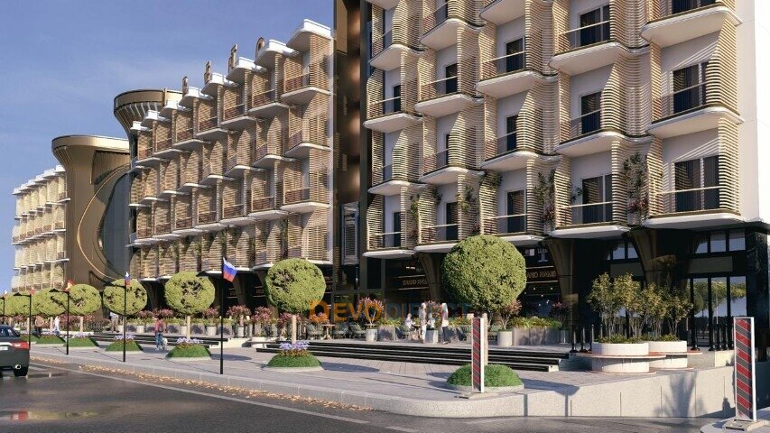 Beachfront Studio-Apartment zum Verkauf in Hurghada