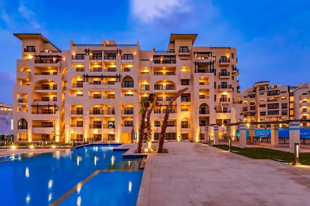 Sea view Studio Apartment for sale in Hurghada Al Kawthar
