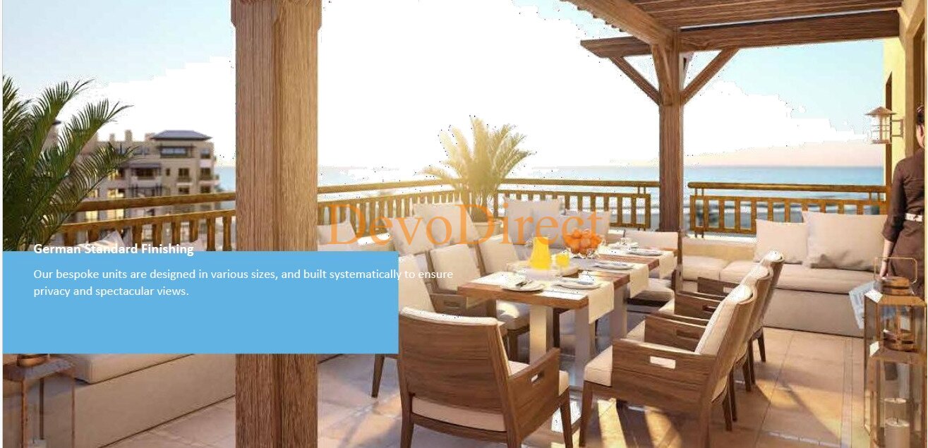 Sea view Studio Apartment for sale in Hurghada Al Kawthar