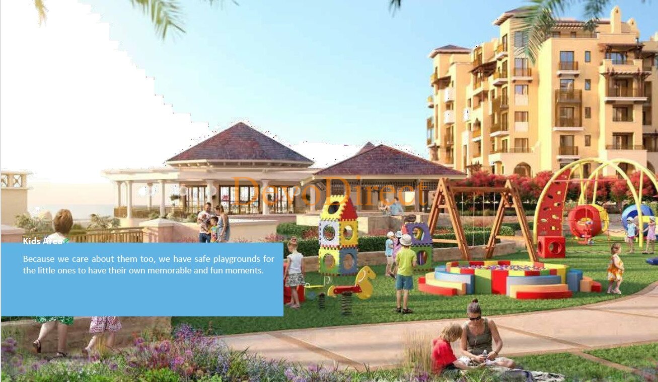 Sea view 2-Bedroom Apartment for sale in Hurghada Al Kawthar