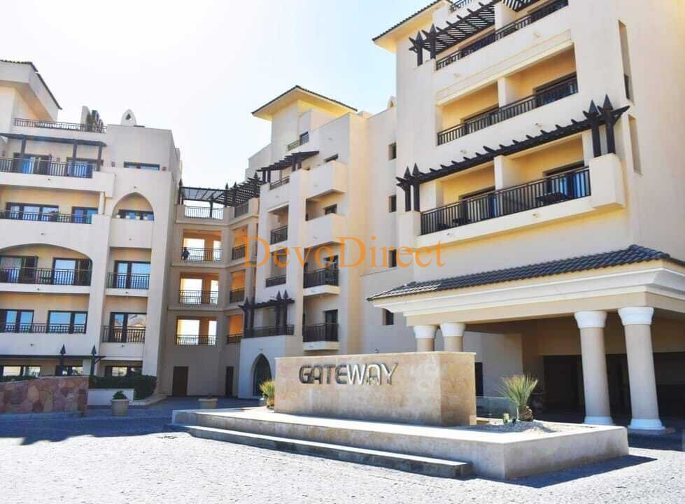Sea view 3-Bedroom Apartment for sale in Hurghada Al Kawthar