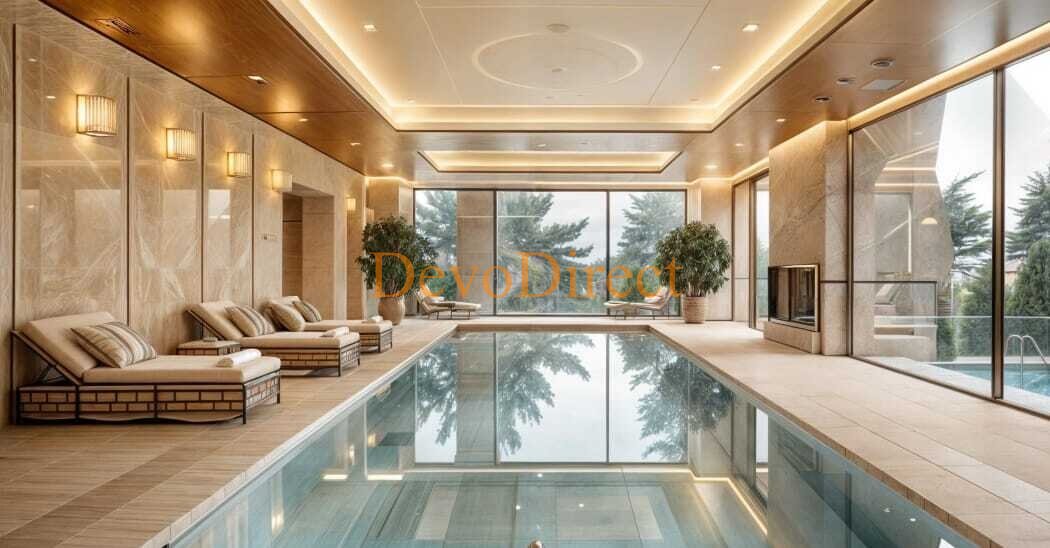 Studio-Wohnung mit Meerblick in Hurghada – Atlantis Resort