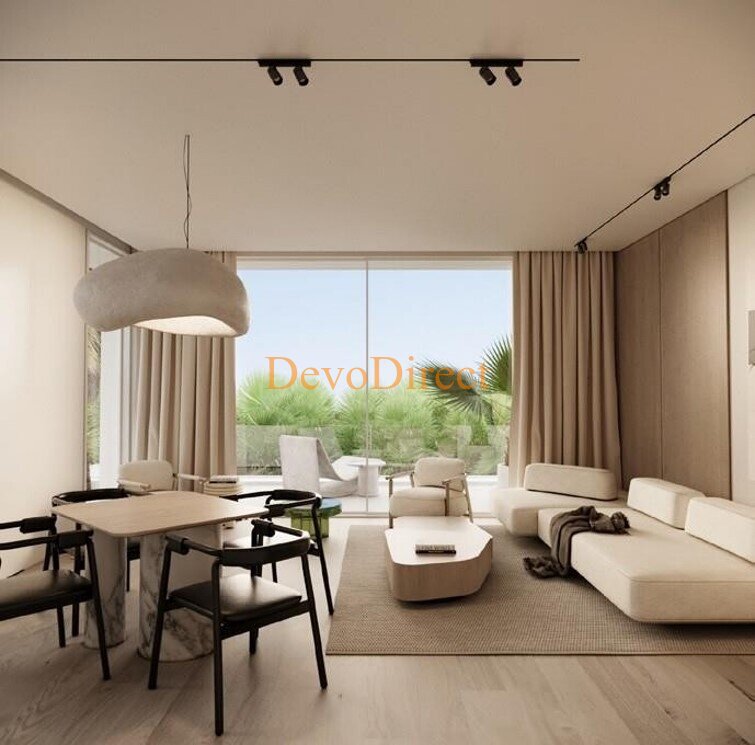 Strandapartment mit 3 Schlafzimmern und Meerblick in Somabay/Rotes Meer