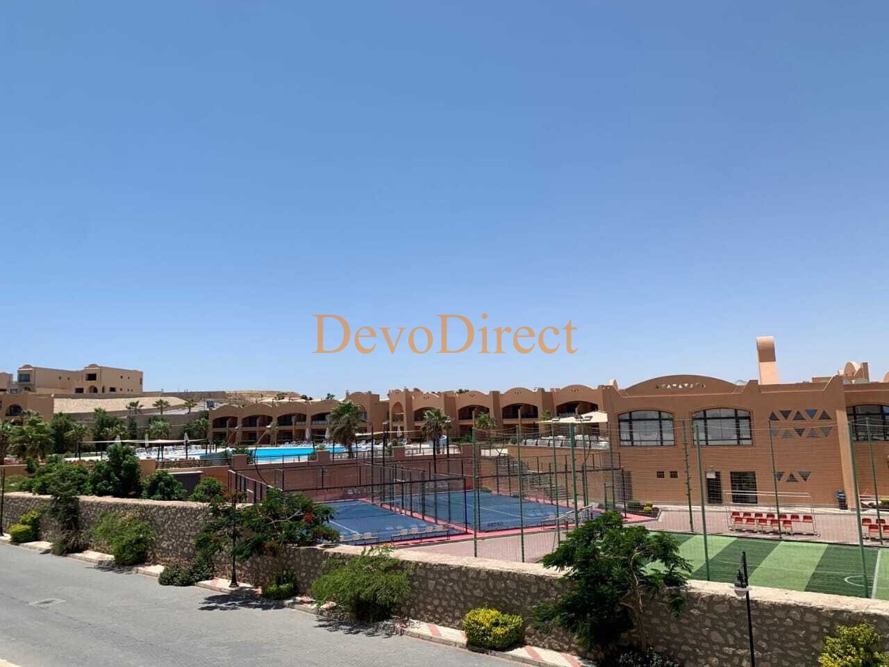 Meerblick 3-Schlafzimmer-Wohnung zum Verkauf in The View Hurghada