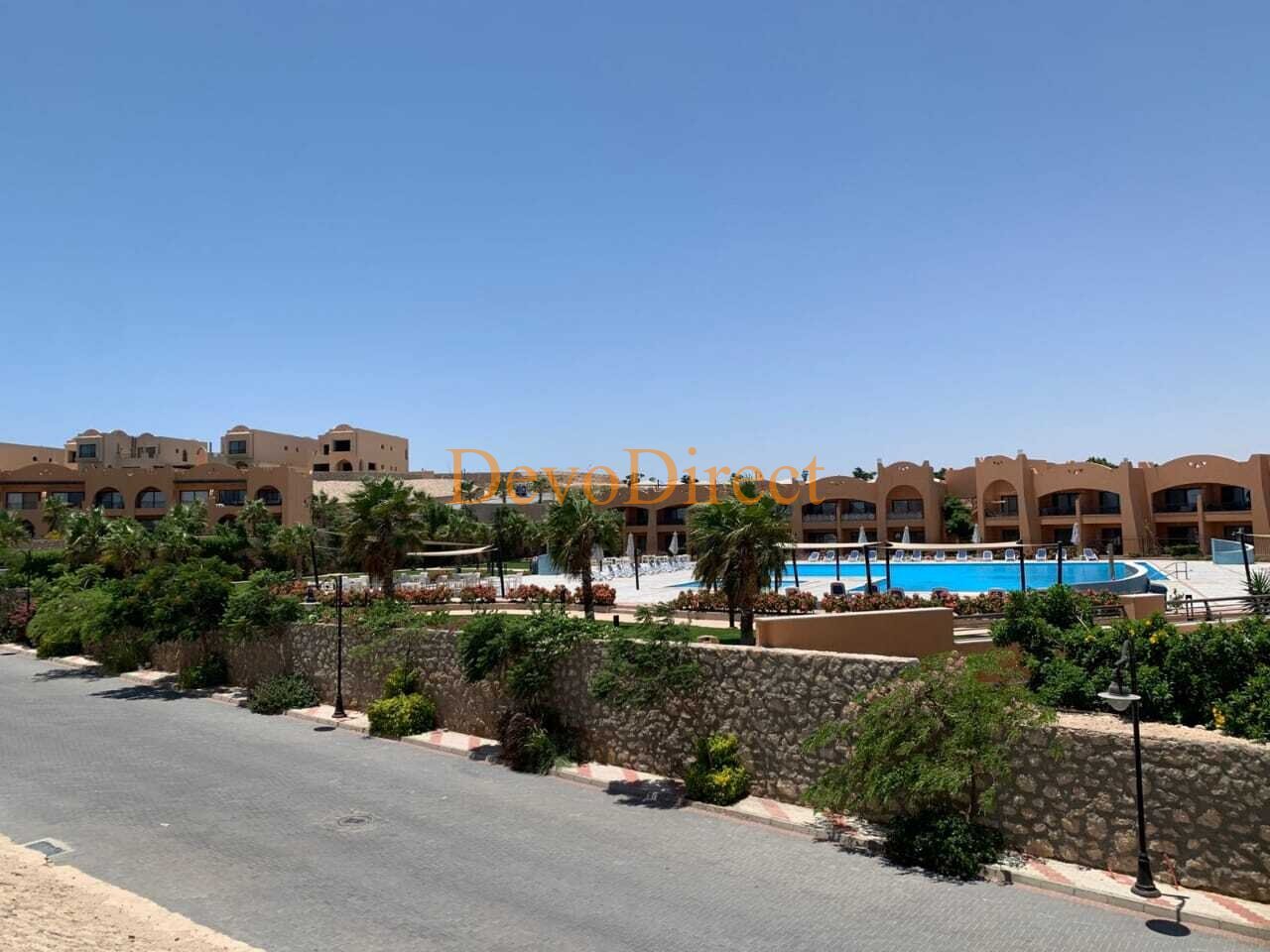 Meerblick 3-Schlafzimmer-Wohnung zum Verkauf in The View Hurghada