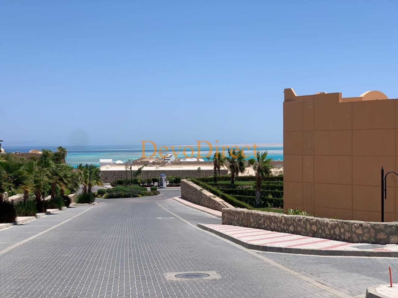 Meerblick 3-Schlafzimmer-Wohnung zum Verkauf in The View Hurghada