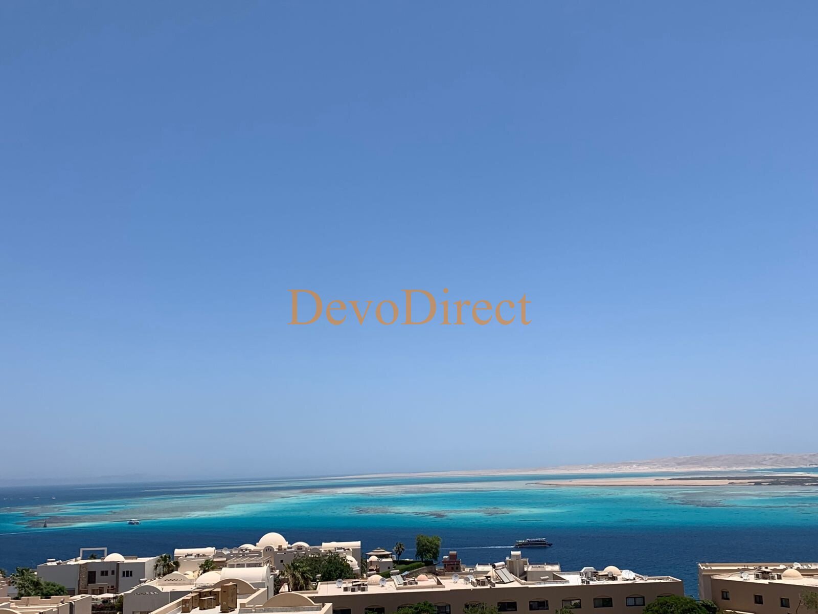Meerblick 3-Schlafzimmer-Wohnung zum Verkauf in The View Hurghada