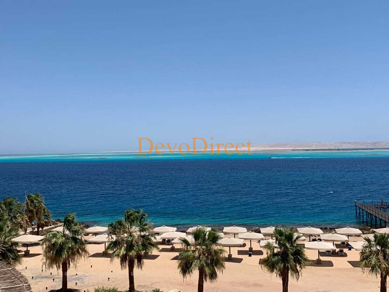 Meerblick 3-Schlafzimmer-Wohnung zum Verkauf in The View Hurghada