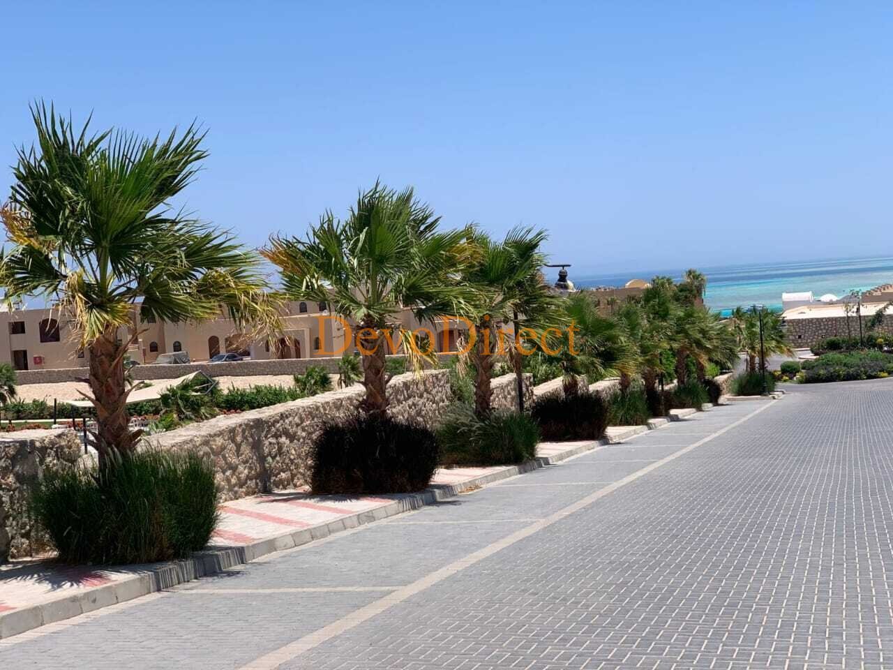 Meerblick 3-Schlafzimmer-Wohnung zum Verkauf in The View Hurghada