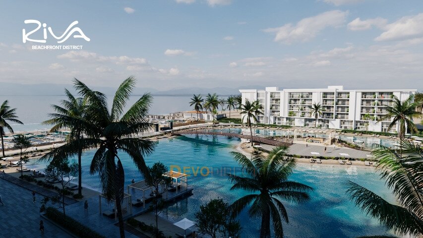 Direkt am Strand|1-Schlafzimmer-Wohnung mit Meerblick in Hurghada/ mamsha Prominade