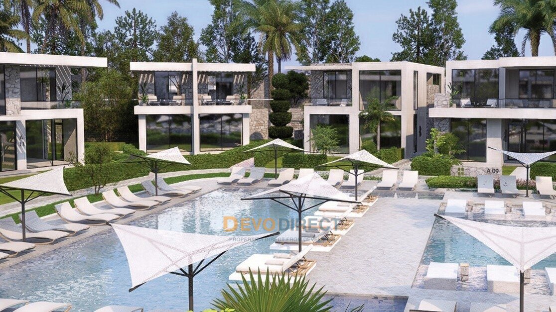 Studio-Apartment in El Gouna zu verkaufen