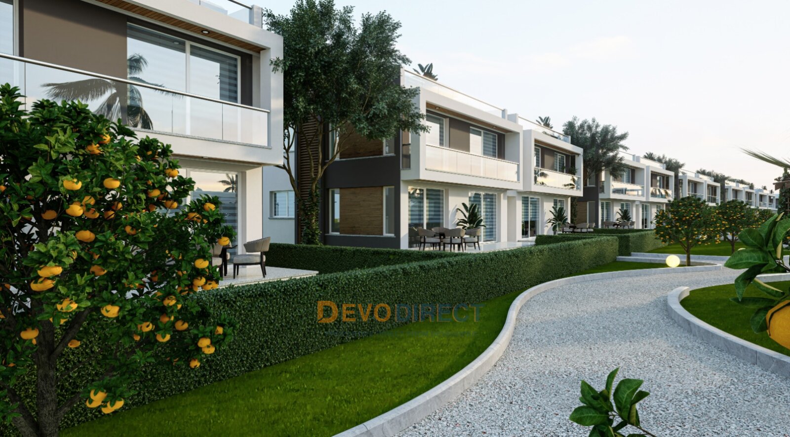 Studio-Apartment mit Meerblick in Nordzypern/ Iskele zu verkaufen