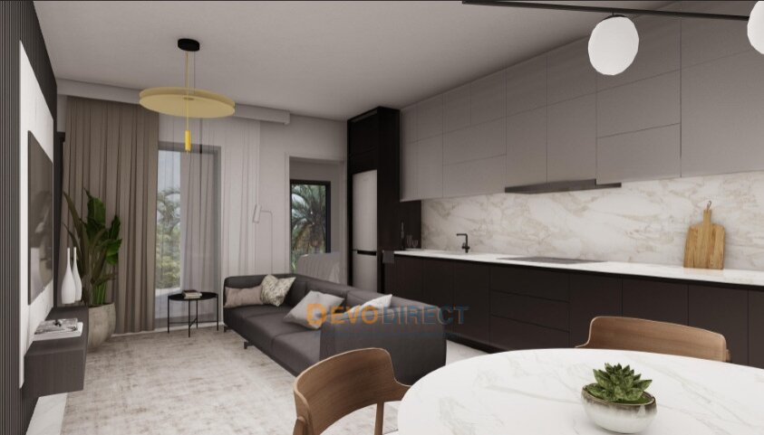 1-Zimmer-Apartment nahe EMU und Long Beach