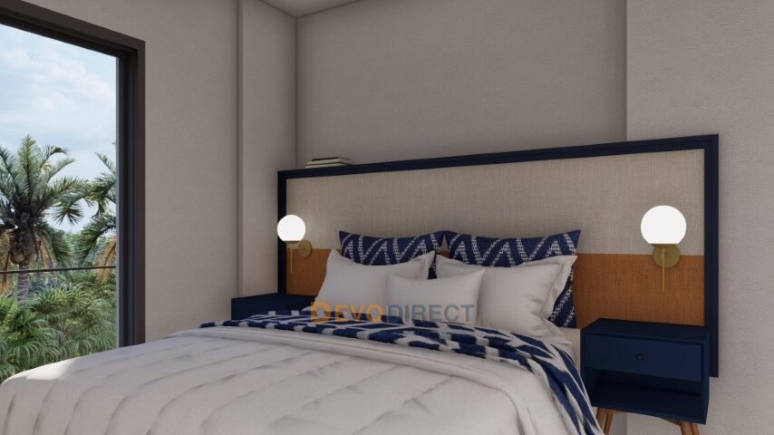 1-Zimmer-Apartment nahe EMU und Long Beach