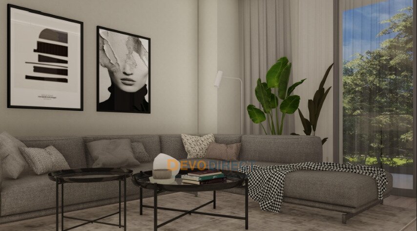 1-Zimmer-Apartment nahe EMU und Long Beach