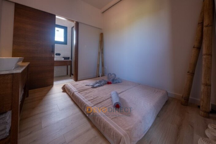 Bezugsfertig – 3-Zimmer-Apartment am Strand in Nordzyper /Agia Marina