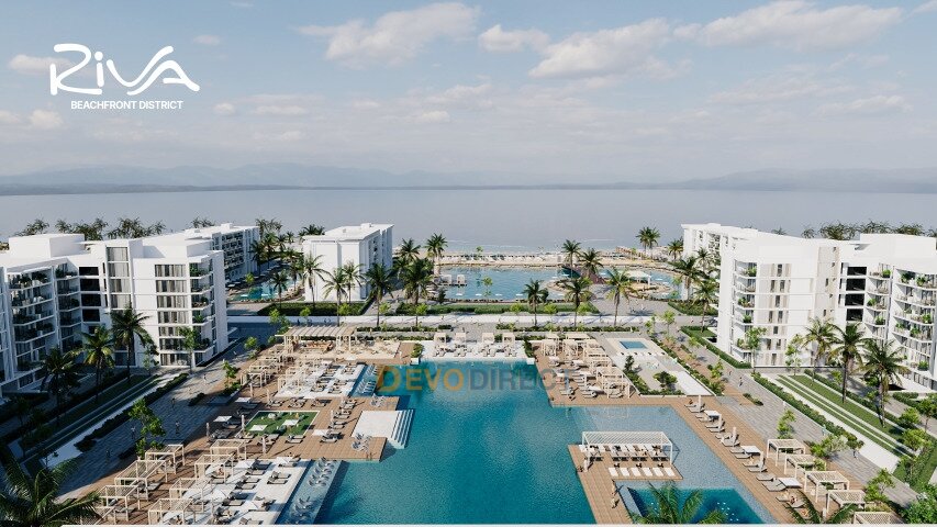 Direkt am Strand|Studio-Wohnung mit Meerblick in Hurghada/ mamsha Prominade