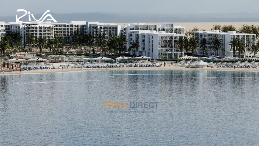 Direkt am Strand|Douplex 2-Schlafzimmer-Wohnung mit Meerblick in Hurghada/ mamsha Prominade