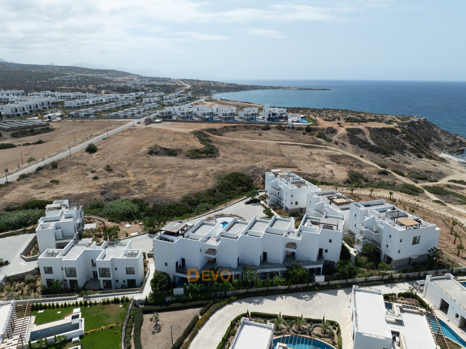 Bezugsfertiges Studio-Apartment in Strandnähe in Nordzypern/ Girne zu verkaufen