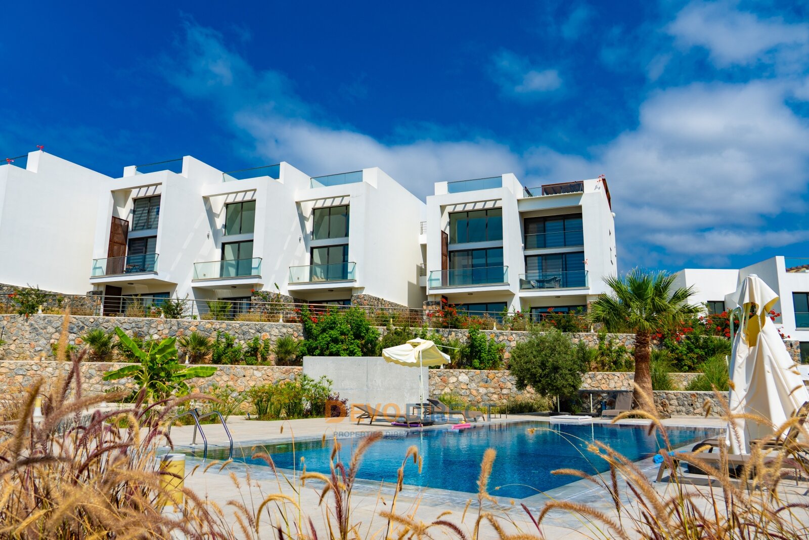 Bezugsfertiges Studio-Penthouse in Strandnähe in Nordzypern/ Girne zu verkaufen