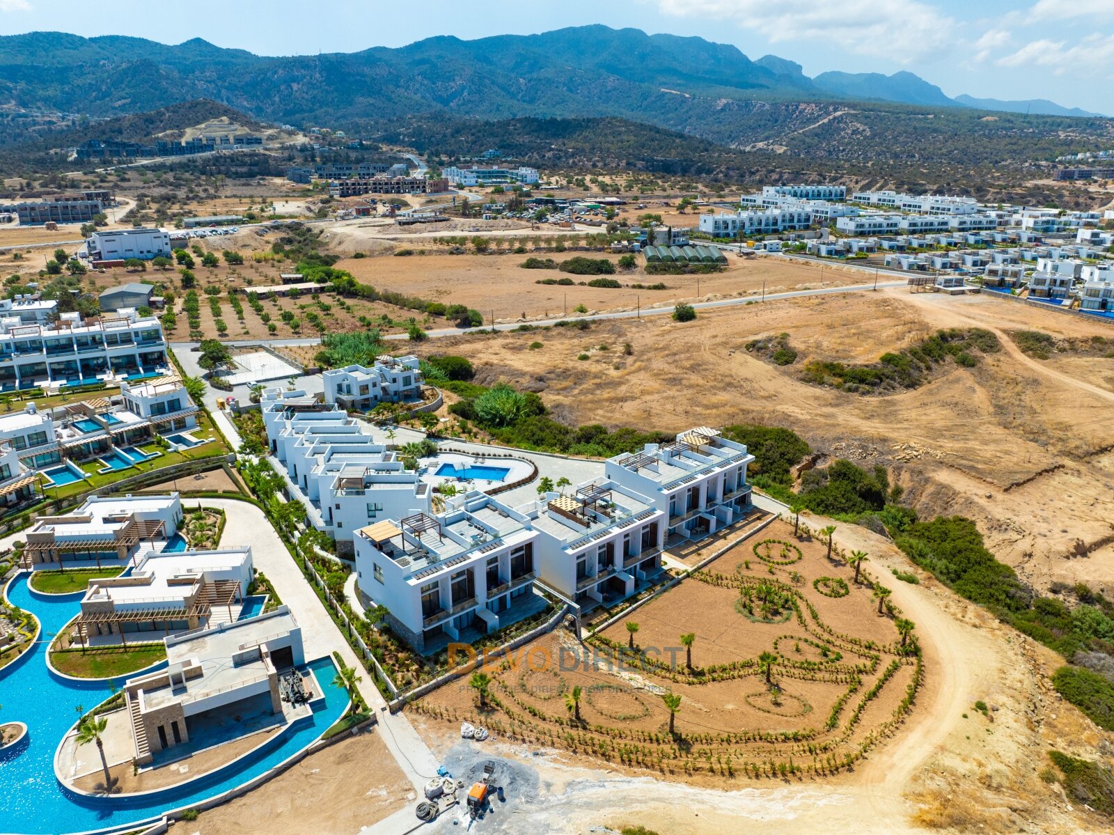 Bezugsfertiger 3-Zimmer-Bungalow in Strandnähe in Nordzypern/ Girne zu verkaufen