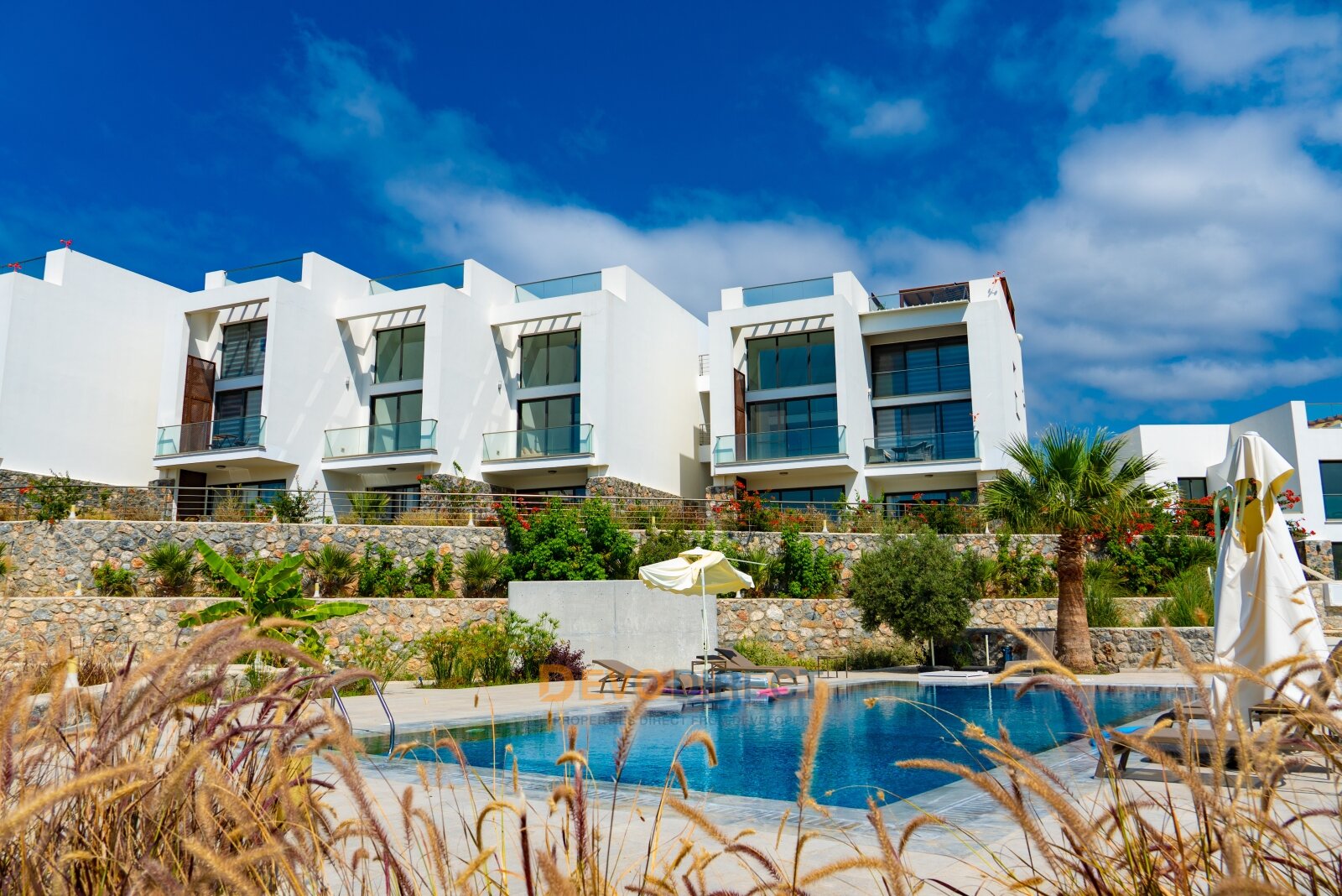 Bezugsfertiger 3-Zimmer-Bungalow in Strandnähe in Nordzypern/ Girne zu verkaufen