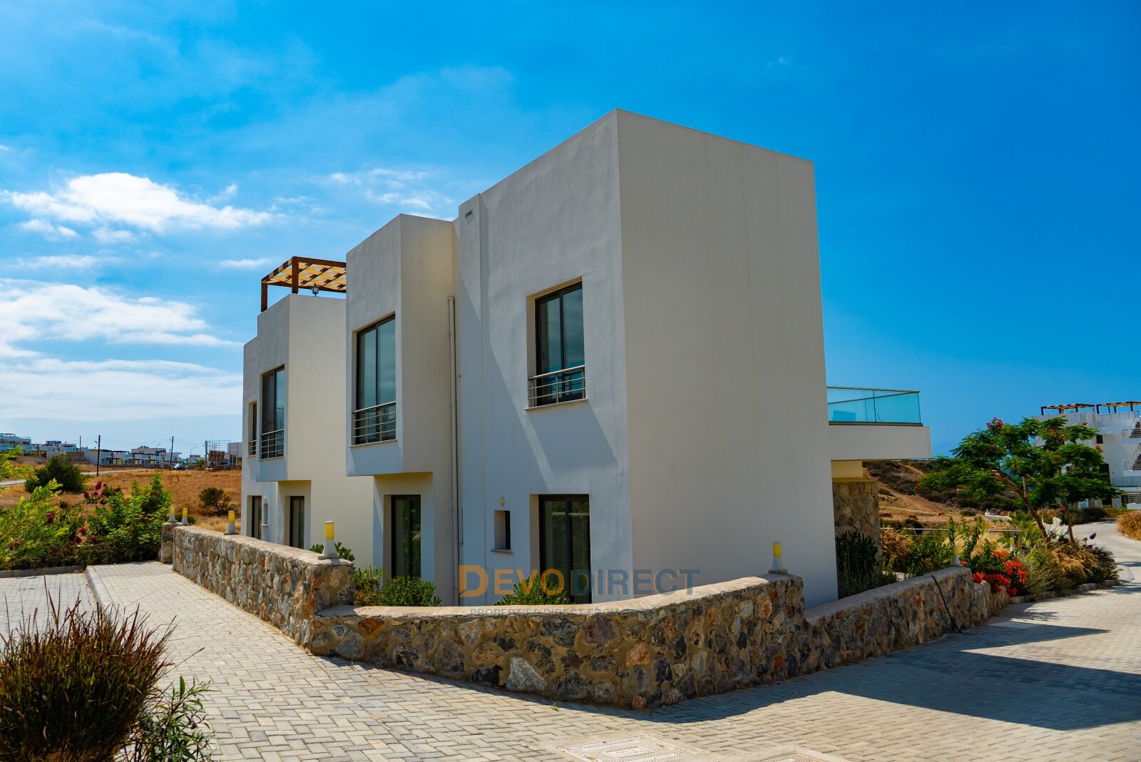 Bezugsfertiger 3-Zimmer-Bungalow in Strandnähe in Nordzypern/ Girne zu verkaufen