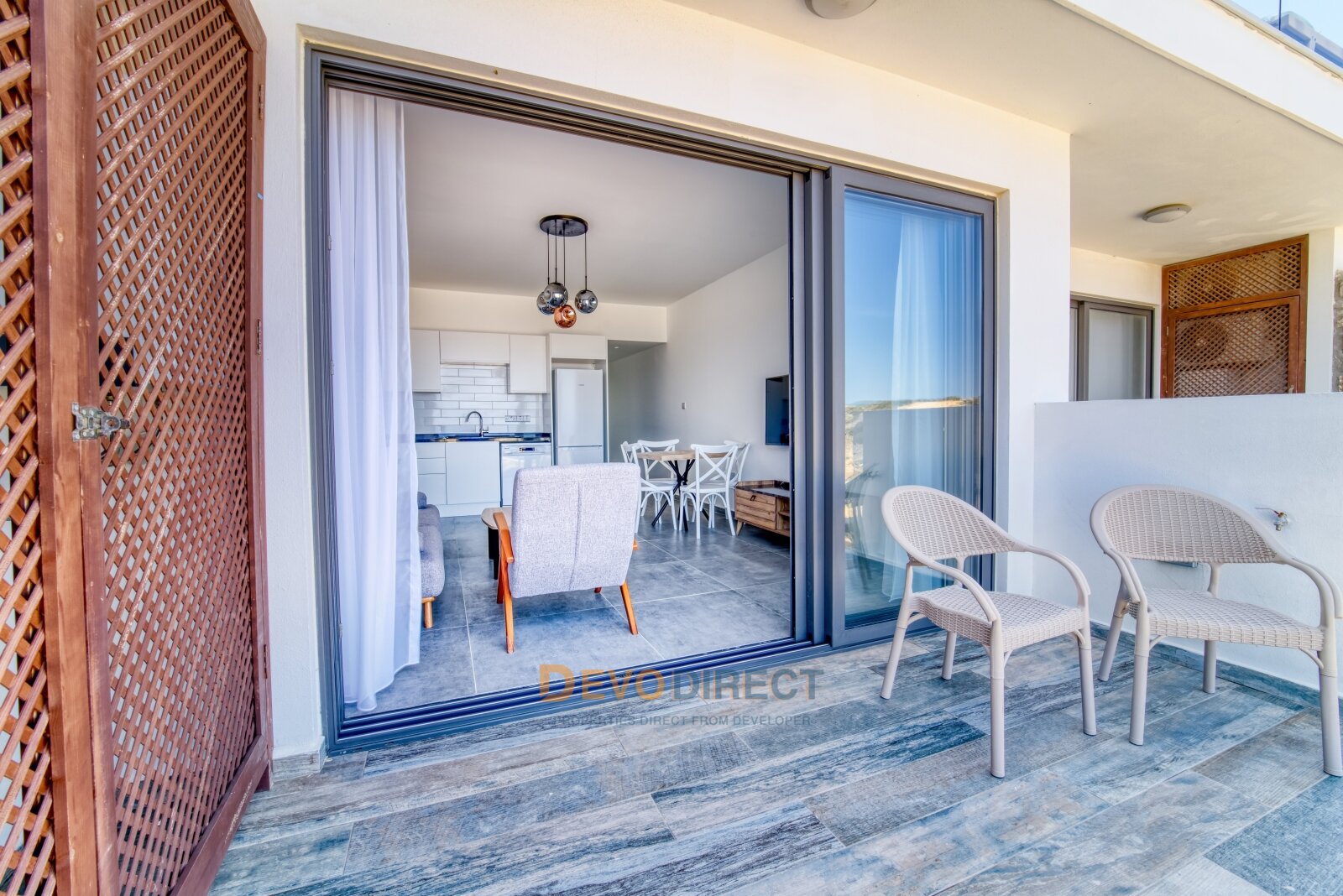 Bezugsfertige 4-Zimmer-Villa in Strandnähe in Nordzypern/Girne zu verkaufen